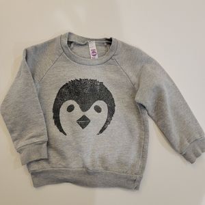Penguin sweater